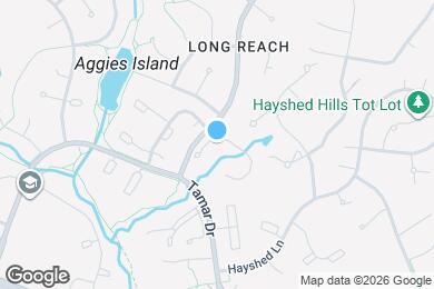 Map image of the property - 5773 Yellowrose Ct