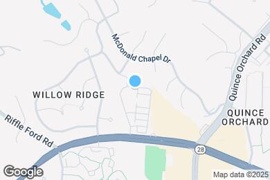 Map image of the property - 66 Garden Meadow Pl
