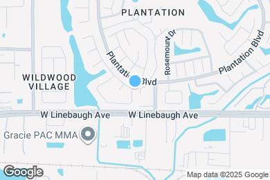 Map image of the property - 10375 Chadbourne Dr