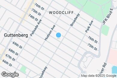 Map image of the property - 210 73rd St