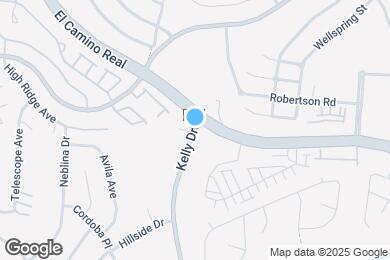 Map image of the property - 4812 Kelly Dr