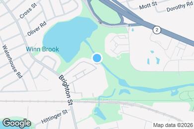 Map image of the property - 80 Pond St