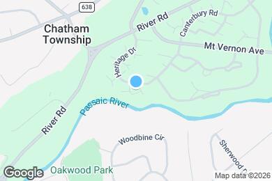 Map image of the property - 10B Heritage Dr