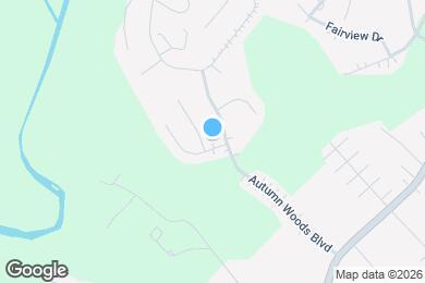 Map image of the property - 104 Arbor Ridge Rd
