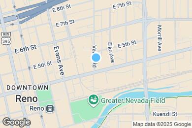 Map image of the property - Printshop Lofts - Luxury Artist Lofts in R...