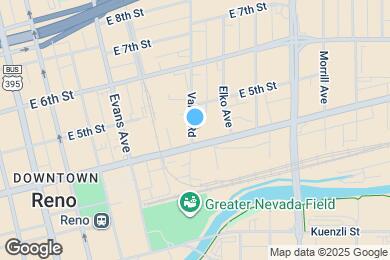 Map image of the property - The Print Shop Lofts