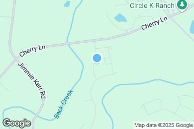 Map image of the property - 1028 Cherry Stem Rd