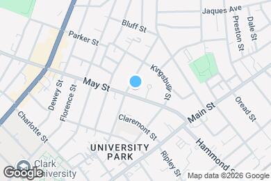 Map image of the property - 30 May St