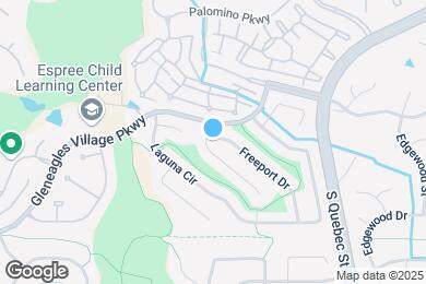 Map image of the property - 6265 Nassau Ct