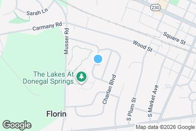 Map image of the property - 228 Lakeside Xing