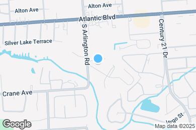 Map image of the property - 237 Aralia Ln