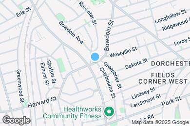 Map image of the property - 9 Bowdoin St