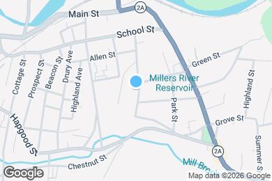 Map image of the property - 199 High St