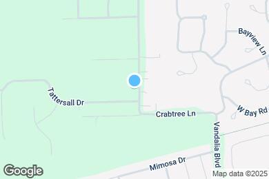 Map image of the property - 3928 Liberty Meadows Rd