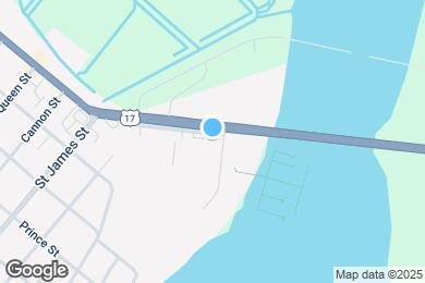 Map image of the property - 469 Marina Dr