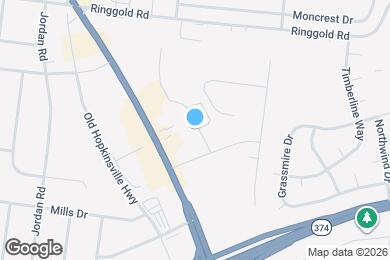 Map image of the property - Millswood Apartments