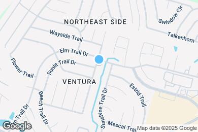 Map image of the property - 7230 Grassy Trail