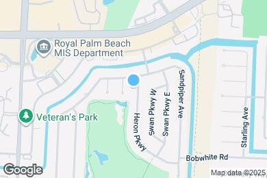 Map image of the property - 147 Heron Pkwy