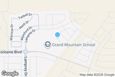 Map image of the property - 11147 House Finch Ln