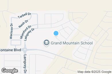 Map image of the property - 11187 House Finch Ln