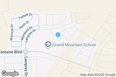 Map image of the property - 11287 House Finch Ln