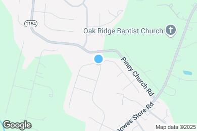 Map image of the property - 5705 Camp Ct