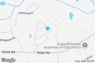 Map image of the property - 2970 Galahad Way