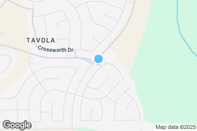 Map image of the property - 19316 Villa Mesa Dr