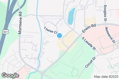 Map image of the property - Poplar Manor