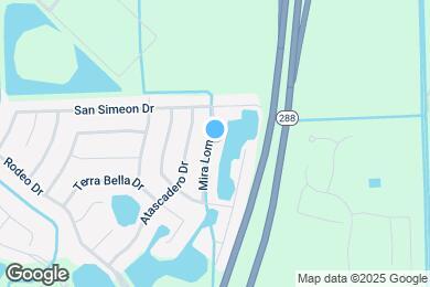 Map image of the property - 26 Mira Loma Dr
