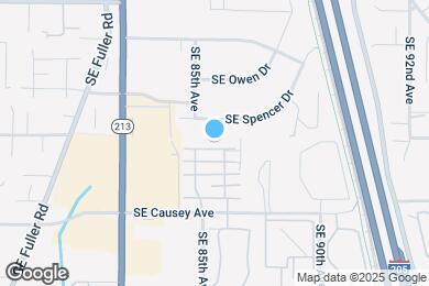 Map image of the property - Latitude