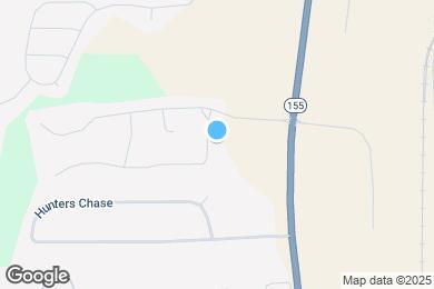 Map image of the property - 210 Pebble Creek Dr