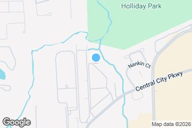 Map image of the property - 7350 Woodview St