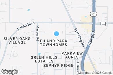 Map image of the property - 6336 Timberly Ln