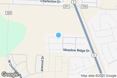 Map image of the property - 309 Meadow View Ln
