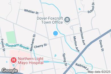 Map image of the property - 62 Autumn Ave