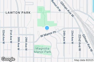Map image of the property - 3711 26th Pl W