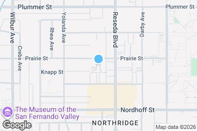 Map image of the property - Northridge Manor
