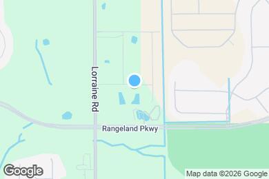 Map image of the property - 14620 Cedar Ml Dr