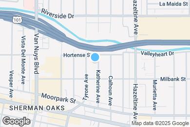 Map image of the property - 4537 Katherine Ave