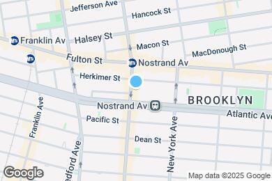 Map image of the property - Furnished room/NOT APARTMENT