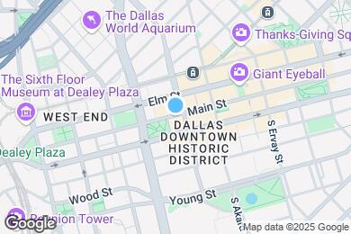 Map image of the property - 1200 Main St