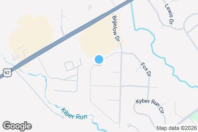 Map image of the property - 215 Whitetail Trail