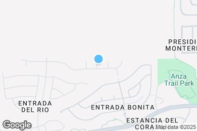 Map image of the property - 686 Calle Calca