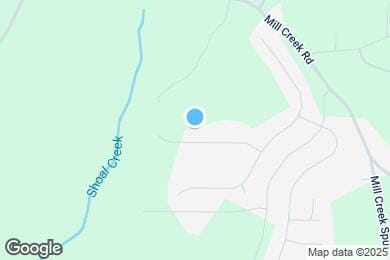 Map image of the property - 170 Knob Creek
