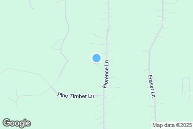 Map image of the property - 940 Florence Ln