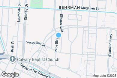 Map image of the property - 1938 Pace Blvd