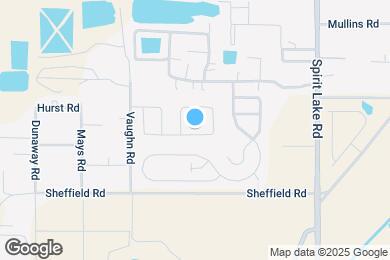 Map image of the property - 380 Kensington View Dr