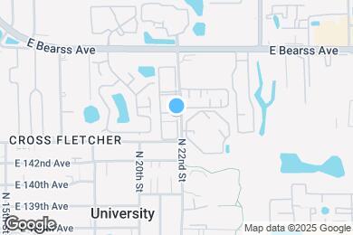 Map image of the property - The Wave Apartments