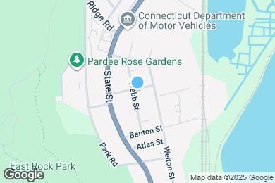 Map image of the property - 69 Webb St